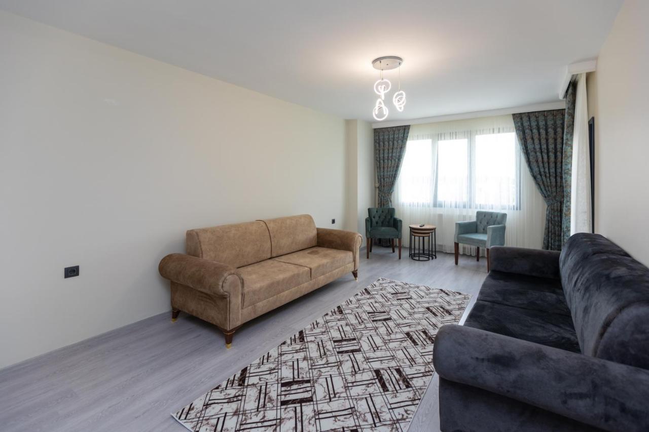 Moonlight Suite Trabzon Exterior foto