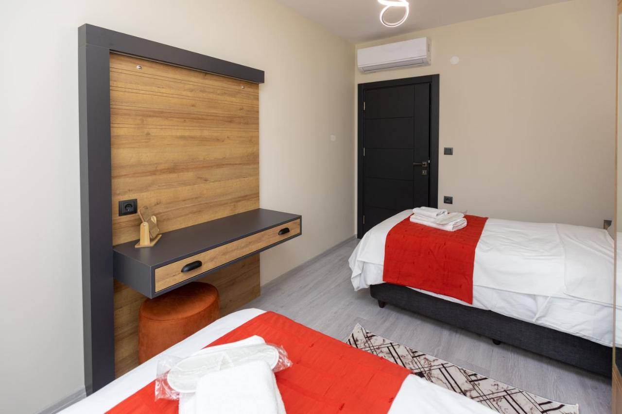 Moonlight Suite Trabzon Exterior foto