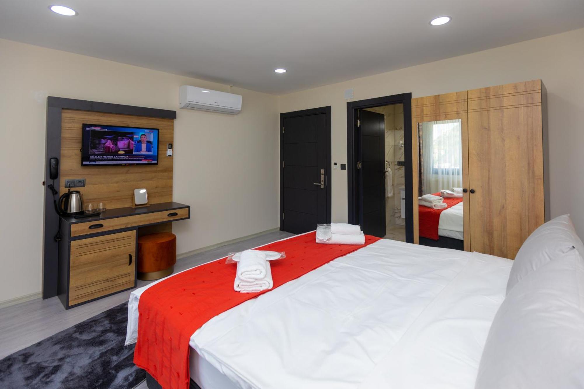 Moonlight Suite Trabzon Exterior foto
