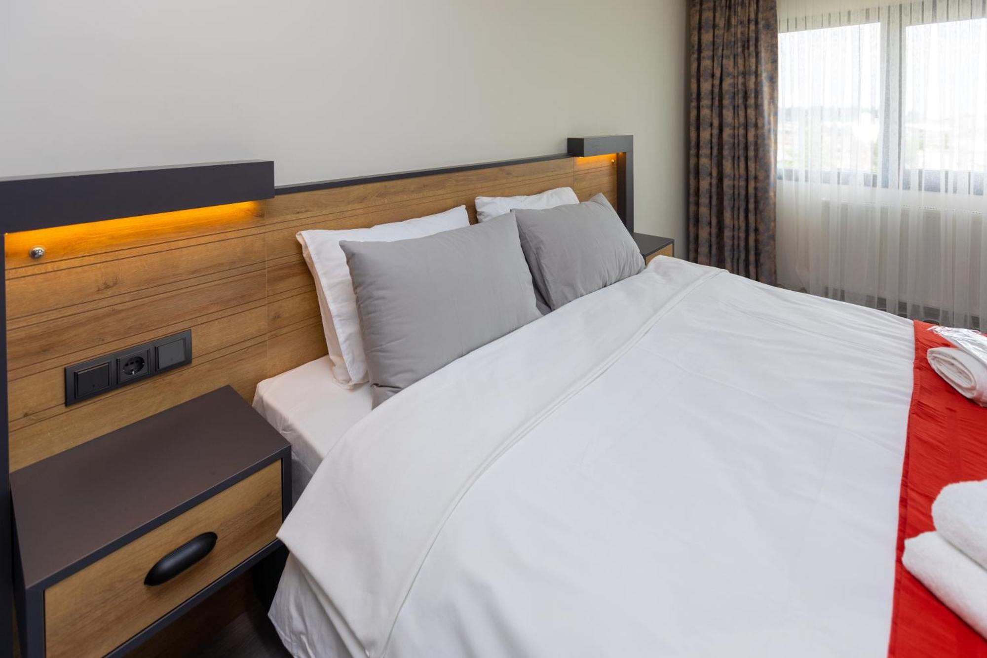 Moonlight Suite Trabzon Exterior foto