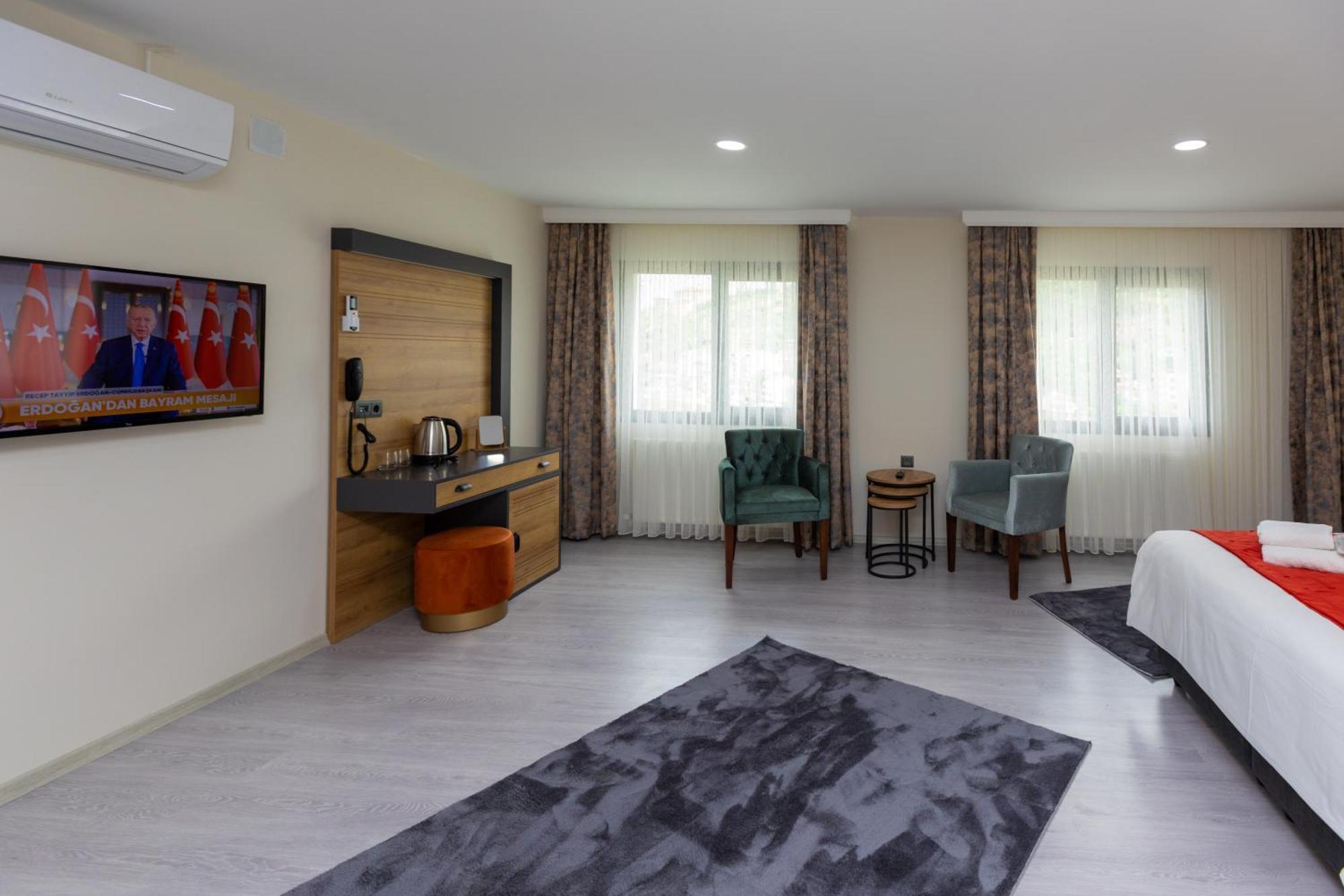 Moonlight Suite Trabzon Exterior foto